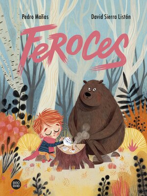 cover image of Feroces